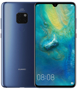 Ремонт Huawei Mate 20 lite/Pro 4/6/128GB в Томске
