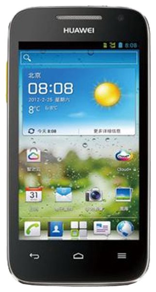 Телефон Huawei Ascend G330D - замена стекла в Томске