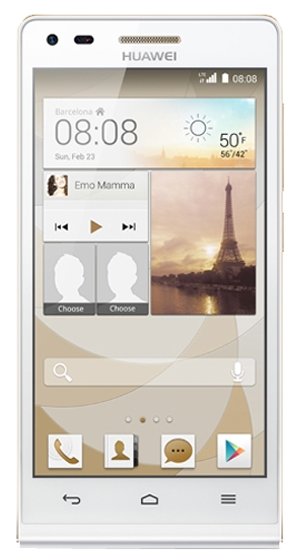Телефон Huawei Ascend G6 - замена экрана в Томске