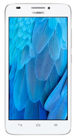 Телефон Huawei Ascend G620 - замена экрана в Томске