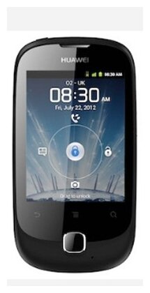 Телефон Huawei Ascend Y100 - замена тачскрина в Томске