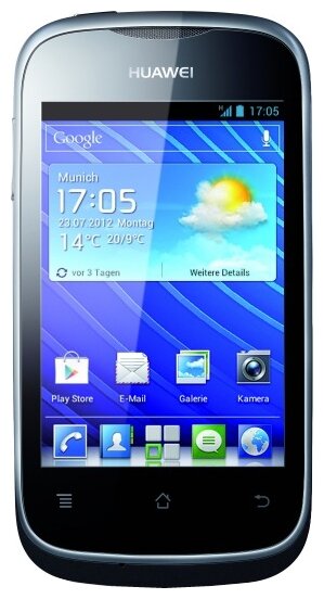 Телефон Huawei Ascend Y201 Pro - замена разъема в Томске