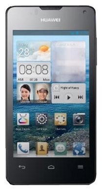Телефон Huawei ASCEND Y300 - замена тачскрина в Томске