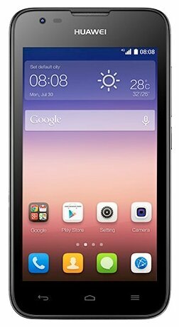 Телефон Huawei Ascend Y550 - замена экрана в Томске