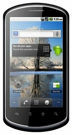 Телефон Huawei IDEOS X5 - замена тачскрина в Томске