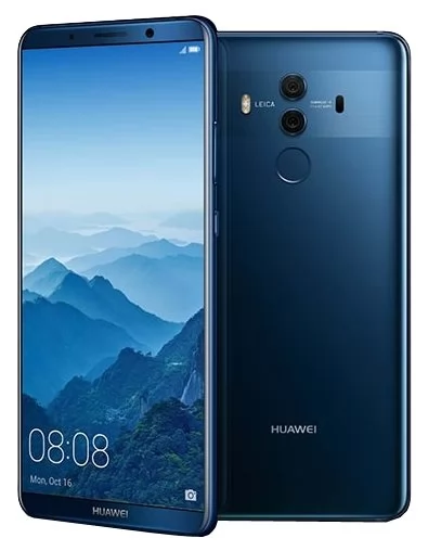 Телефон Huawei Mate 10 Pro 4/64GB Dual Sim - замена стекла камеры в Томске