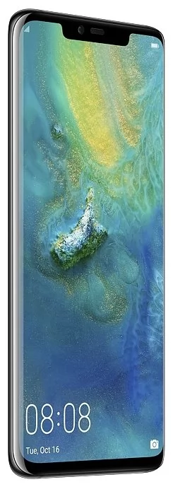 Телефон Huawei Mate 20 Pro 6/128GB - замена батареи (аккумулятора) в Томске