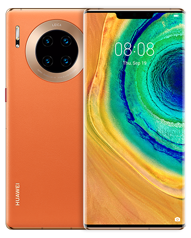 Телефон Huawei Mate 30 Pro 5G 8/256GB - ремонт камеры в Томске