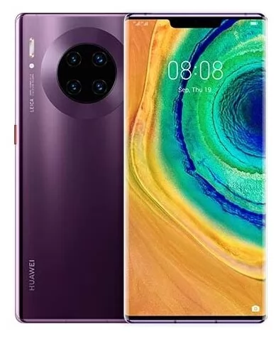 Телефон Huawei Mate 30 Pro 8/128GB - замена стекла камеры в Томске