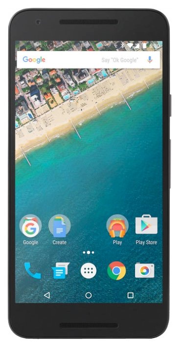 Телефон Huawei Nexus 6P 64GB - замена тачскрина в Томске