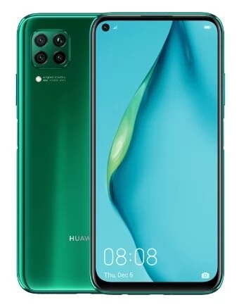Телефон Huawei P40 Lite 8/128GB - замена микрофона в Томске