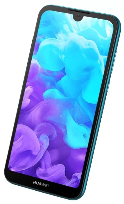 Телефон Huawei Y5 (2019) 16GB - замена кнопки в Томске