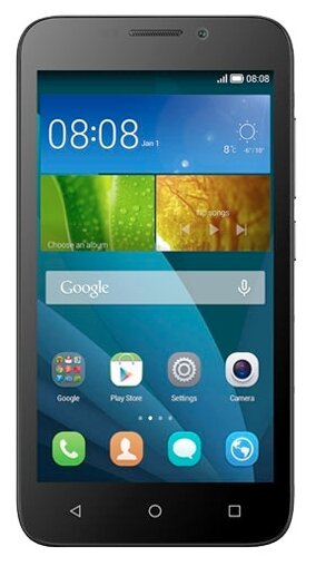 Телефон Huawei Y5C - замена экрана в Томске