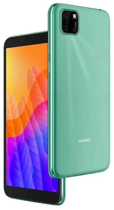 Телефон Huawei Y5p - замена батареи (аккумулятора) в Томске