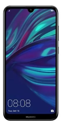 Телефон Huawei Y7 (2019) 64GB - замена тачскрина в Томске