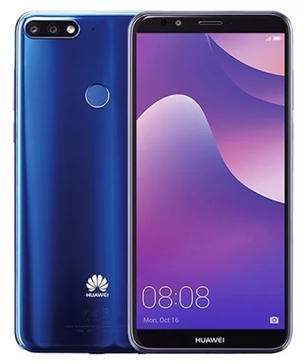 Телефон Huawei Y7 Prime (2018) - замена стекла камеры в Томске