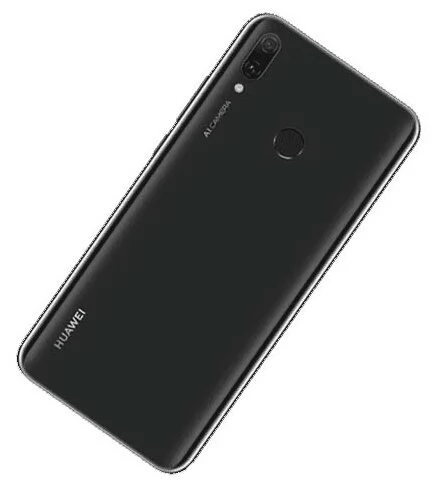 Телефон Huawei Y9 (2019) 3/64GB - ремонт камеры в Томске