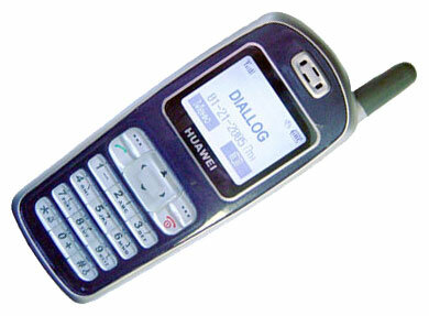 Телефон Huawei ETS-310 - замена стекла в Томске