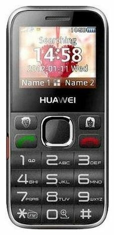Телефон Huawei G5000 - замена стекла камеры в Томске